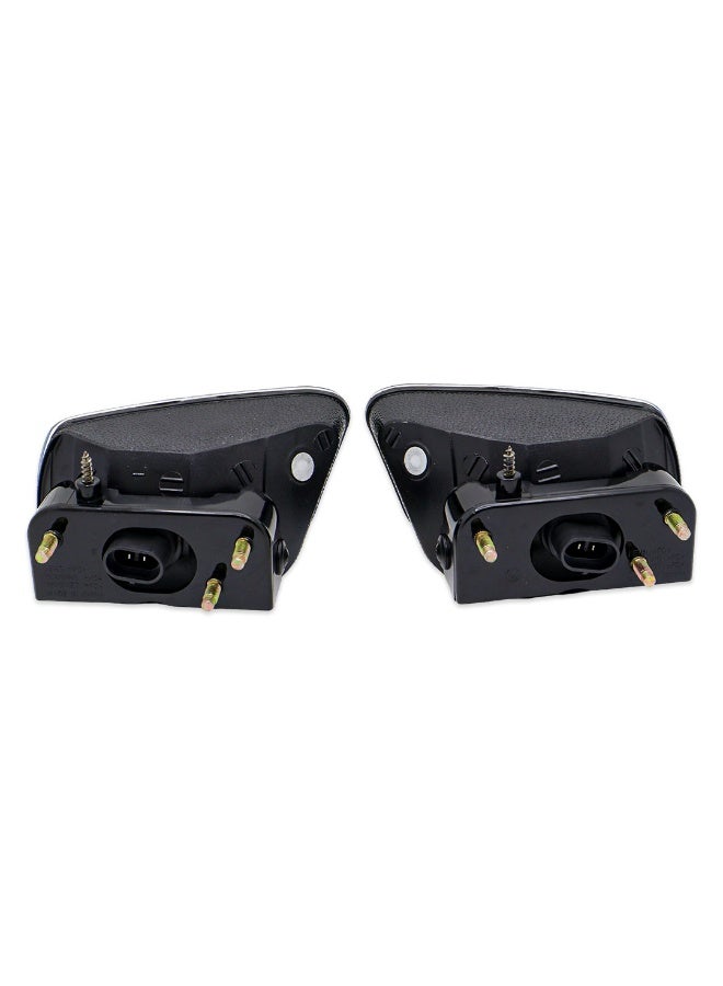DLAA Pack of 2 CV151 Dlaa Fog Lamp Only Suitable for Trail Blazer 2002-2005 - Image 4
